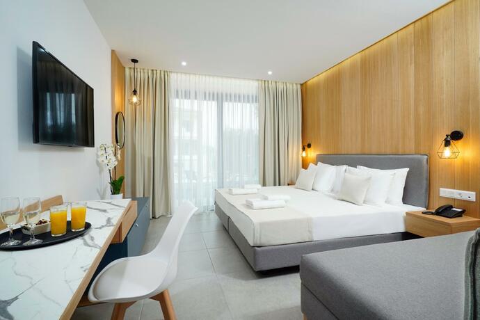 Imagen general del Hotel Daria Essence. Foto 2