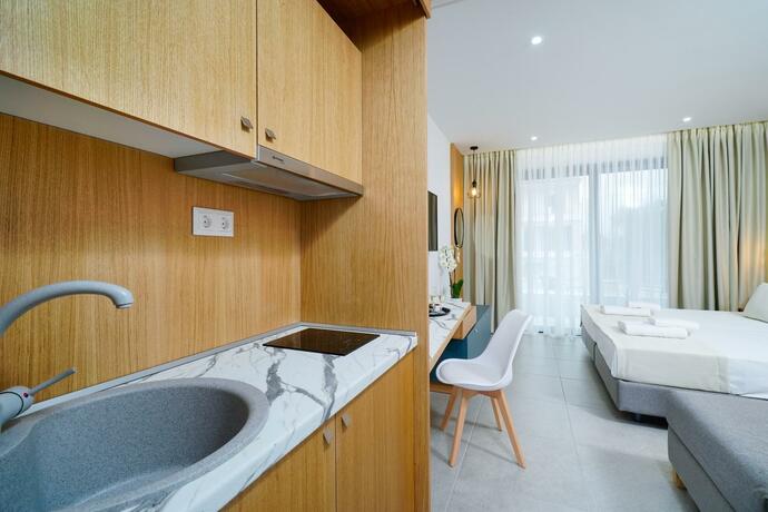 Imagen general del Hotel Daria Essence. Foto 6