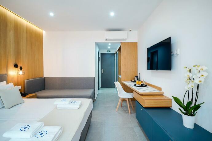 Imagen general del Hotel Daria Essence. Foto 7