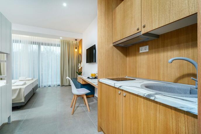 Imagen general del Hotel Daria Essence. Foto 15