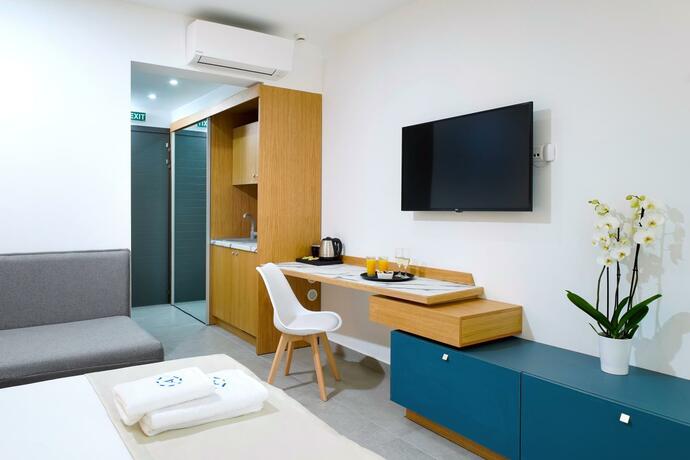Imagen general del Hotel Daria Essence. Foto 19