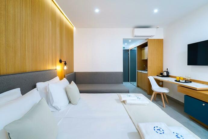 Imagen general del Hotel Daria Essence. Foto 23