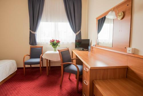 Imagen de la habitación del Hotel Daria, Tychy. Foto 4