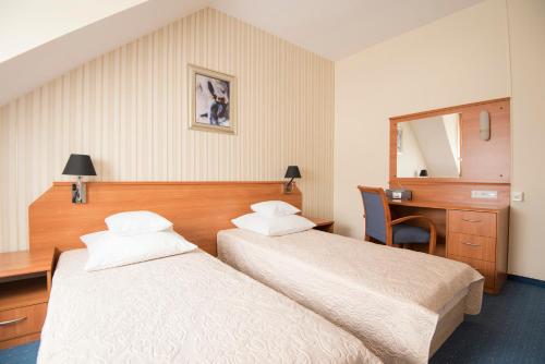 Imagen de la habitación del Hotel Daria, Tychy. Foto 5