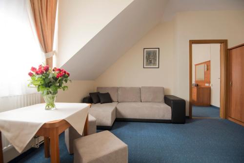Imagen de la habitación del Hotel Daria, Tychy. Foto 6