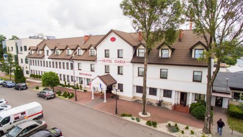 Imagen general del Hotel Daria, Tychy. Foto 1