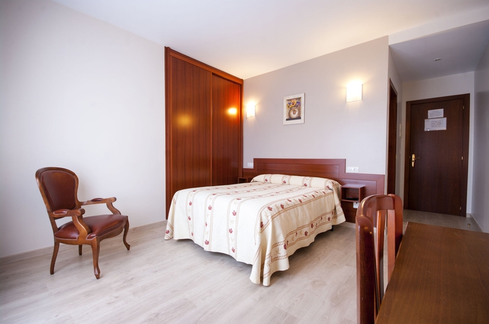 Imagen de la habitación del Hotel Darío. Foto 4