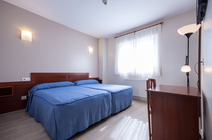 Imagen de la habitación del Hotel Darío. Foto 6