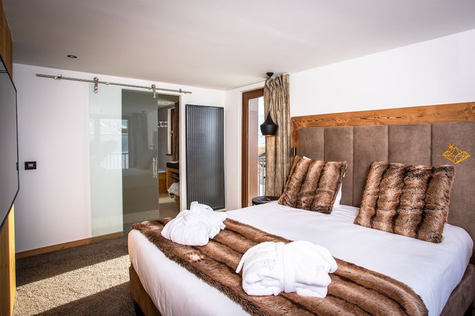 Imagen de la habitación del Hotel Daria-i Nor By Les Etincelles. Foto 2