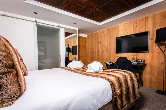 Imagen de la habitación del Hotel Daria-i Nor By Les Etincelles. Foto 3