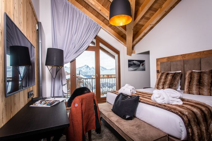 Imagen de la habitación del Hotel Daria-i Nor By Les Etincelles. Foto 5