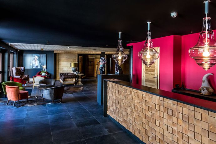 Imagen de los interiores del Hotel Daria-i Nor By Les Etincelles. Foto 18