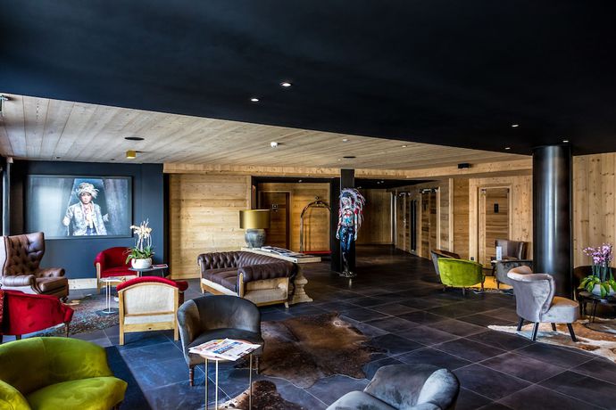 Imagen de los interiores del Hotel Daria-i Nor By Les Etincelles. Foto 20