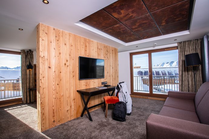 Imagen de la habitación del Hotel Daria-i Nor By Les Etincelles. Foto 10