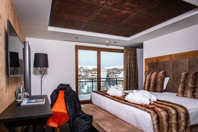 Imagen de la habitación del Hotel Daria-i Nor By Les Etincelles. Foto 12