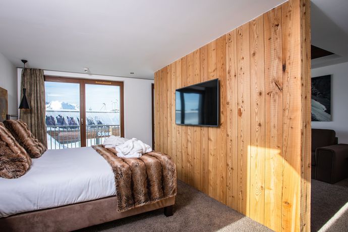 Imagen de la habitación del Hotel Daria-i Nor By Les Etincelles. Foto 16
