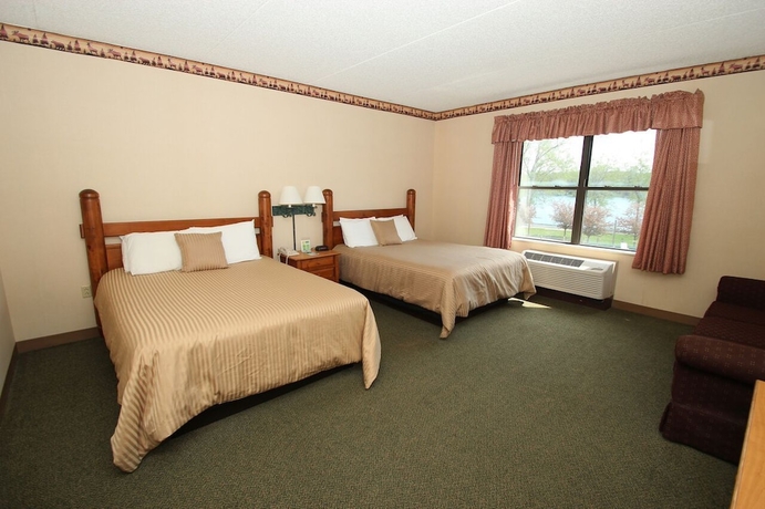 Imagen de la habitación del Hotel Darien Lake Lodge On The Lake. Foto 2