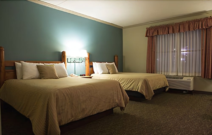 Imagen de la habitación del Hotel Darien Lake Lodge On The Lake. Foto 4