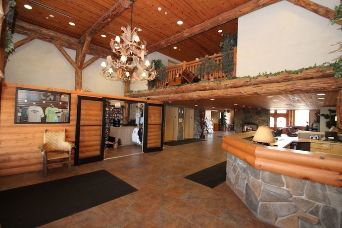 Imagen de los interiores del Hotel Darien Lake Lodge On The Lake. Foto 6