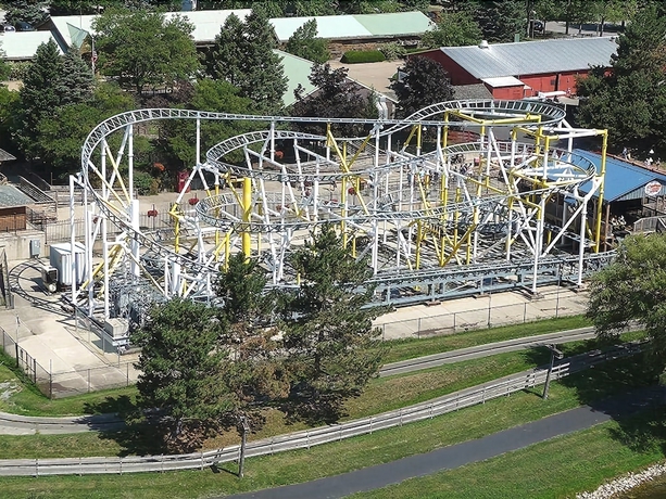 Imagen de los interiores del Hotel Darien Lake Lodge On The Lake. Foto 12