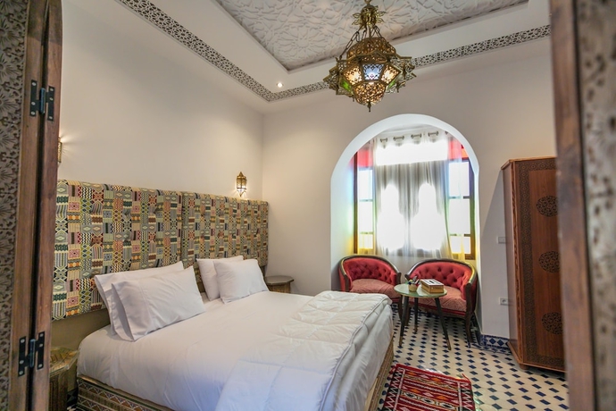 Imagen de la habitación del Hotel Darif\'s Riad Fes. Foto 3