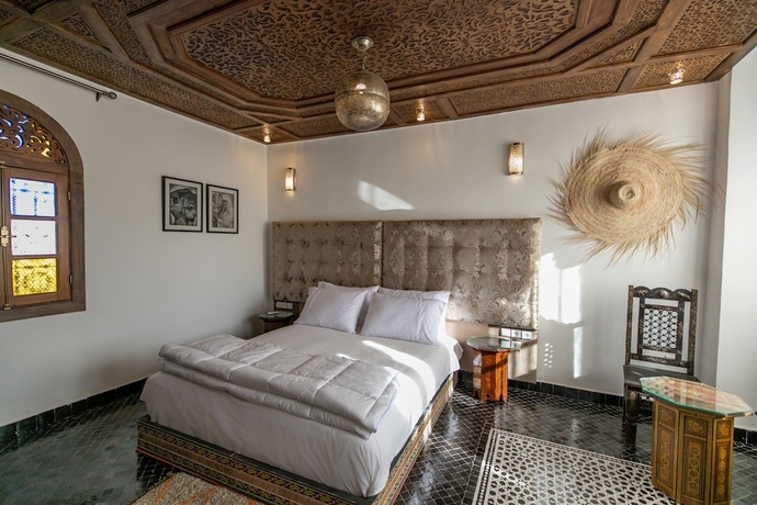 Imagen de la habitación del Hotel Darif\'s Riad Fes. Foto 4