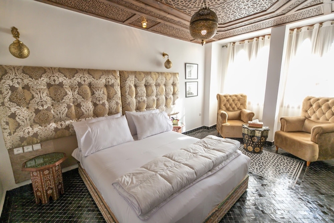 Imagen general del Hotel Darif\'s Riad Fes. Foto 1