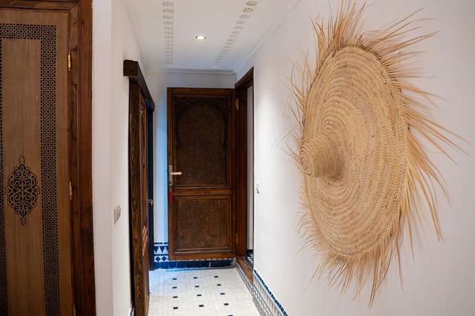 Imagen de la habitación del Hotel Darif\'s Riad Fes. Foto 6