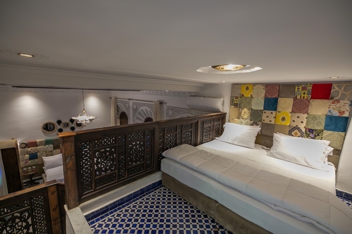 Imagen de la habitación del Hotel Darif\'s Riad Fes. Foto 7