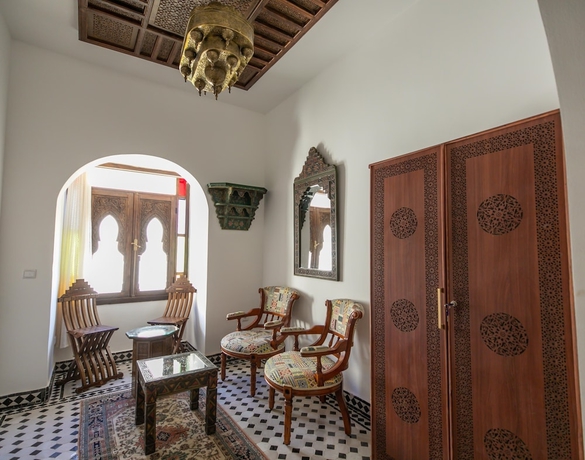 Imagen de la habitación del Hotel Darif\'s Riad Fes. Foto 10