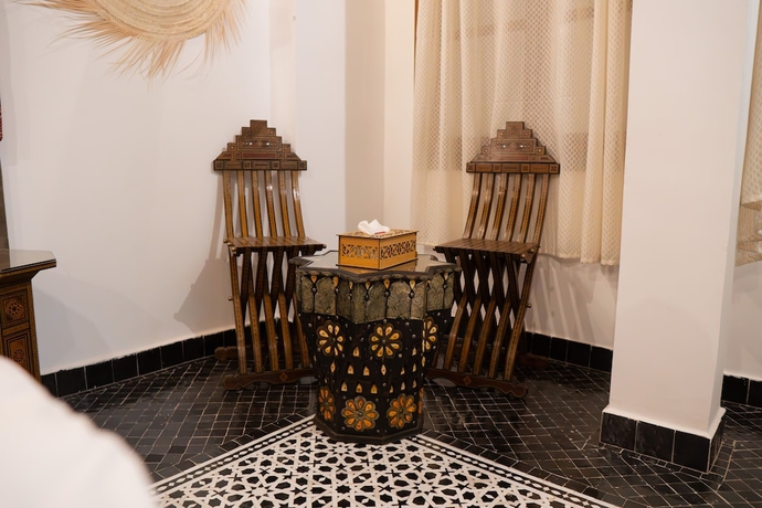 Imagen de la habitación del Hotel Darif\'s Riad Fes. Foto 11
