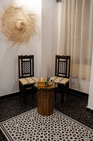 Imagen de la habitación del Hotel Darif\'s Riad Fes. Foto 12