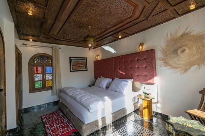 Imagen de la habitación del Hotel Darif\'s Riad Fes. Foto 13