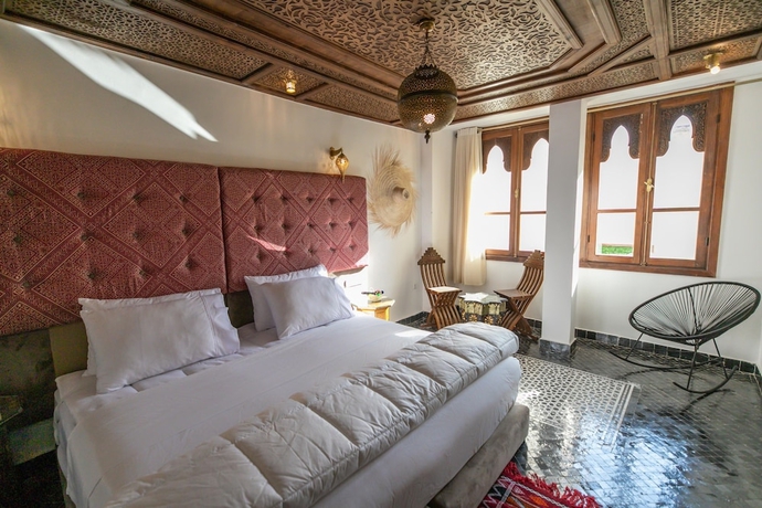 Imagen de la habitación del Hotel Darif\'s Riad Fes. Foto 14