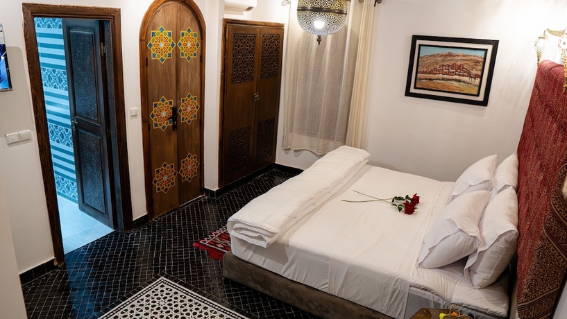 Imagen de la habitación del Hotel Darif\'s Riad Fes. Foto 15