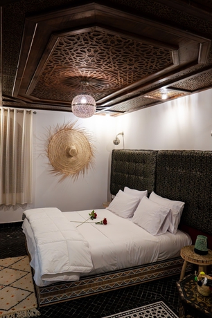Imagen de la habitación del Hotel Darif\'s Riad Fes. Foto 16