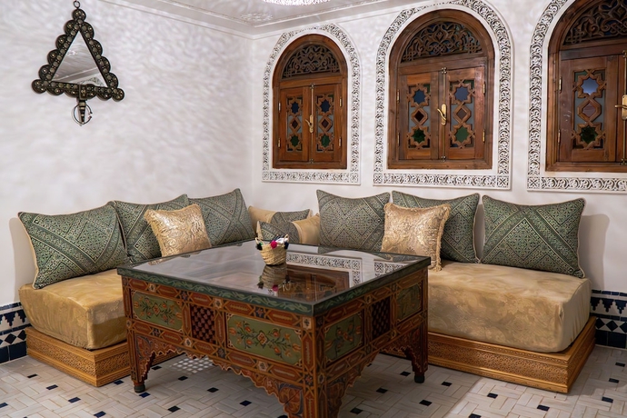 Imagen de la habitación del Hotel Darif\'s Riad Fes. Foto 18