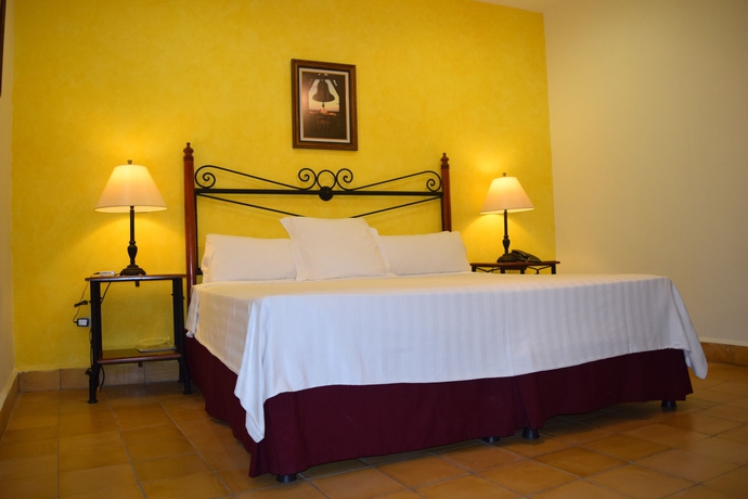 Imagen de la habitación del Hotel Dario, Granada. Foto 2