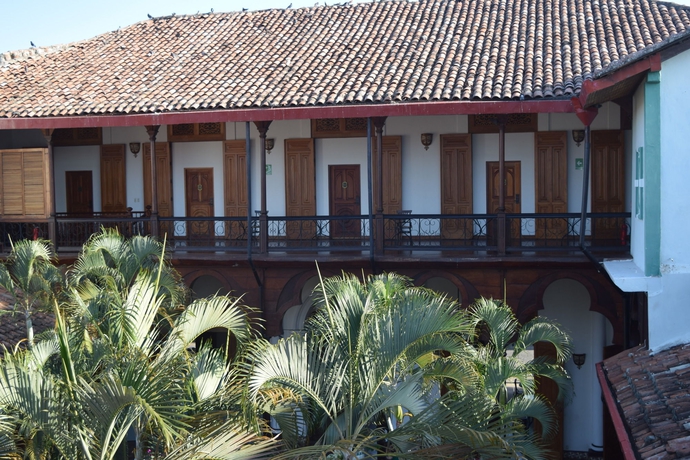 Imagen de los interiores del Hotel Dario, Granada. Foto 12