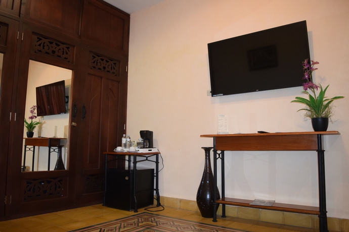 Imagen de los interiores del Hotel Dario, Granada. Foto 14