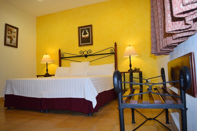 Imagen de la habitación del Hotel Dario, Granada. Foto 8