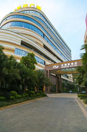 Imagen general del Hotel Darise Dongfang Time Square. Foto 2