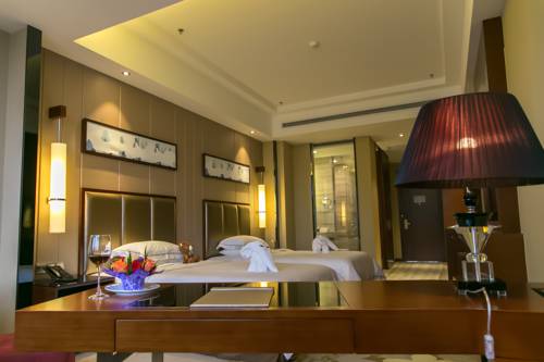 Imagen de la habitación del Hotel Darise Dongfang Time Square. Foto 5