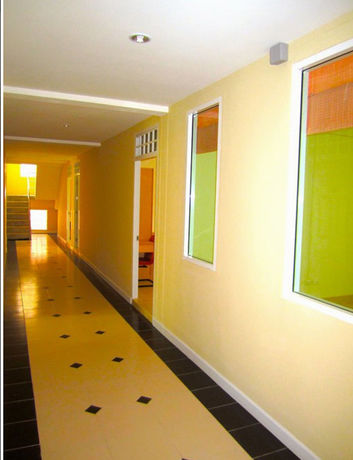 Imagen de los interiores del Hotel Dariva Place. Foto 12