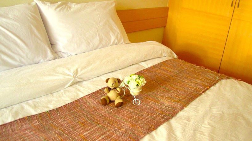 Imagen de la habitación del Hotel Dariva Place. Foto 8