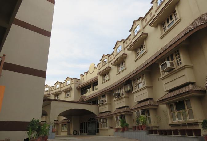 Imagen general del Hotel Dariyalal. Foto 2