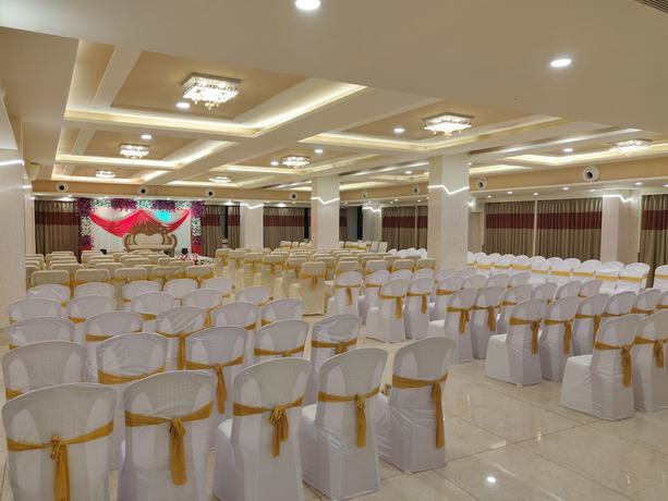 Imagen de los interiores del Hotel Dariyalal. Foto 18