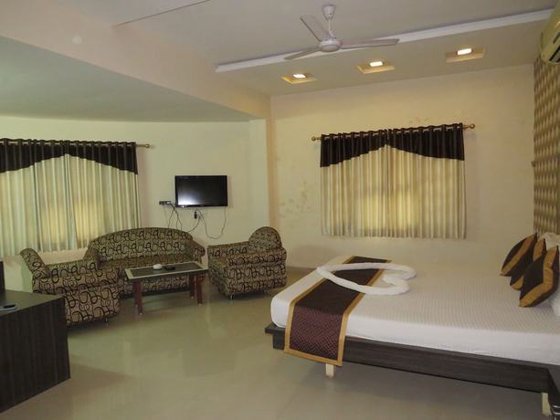 Imagen de la habitación del Hotel Dariyalal. Foto 9