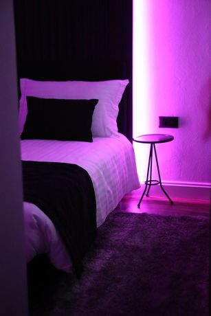 Imagen de la habitación del Hotel Dark Boutique. Foto 2