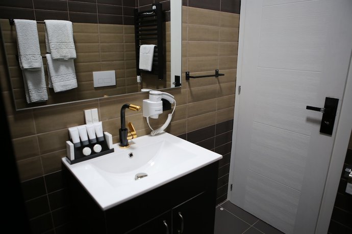 Imagen de la habitación del Hotel Dark Boutique. Foto 5